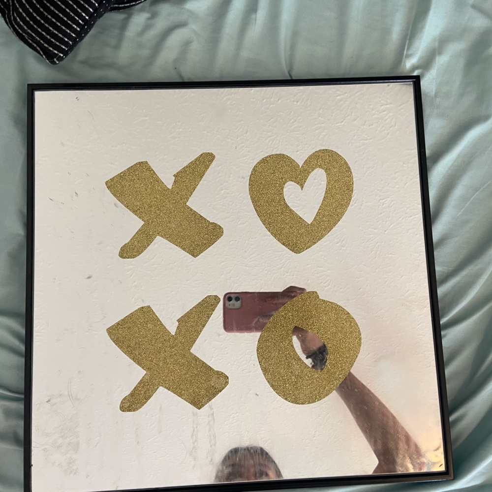 XOXO Mirror